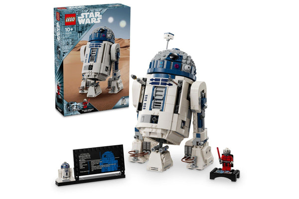 LEGO Star Wars: R2-D2 - (75379)