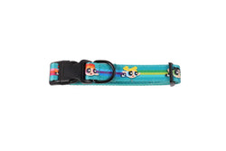 The Stubby Club Powerpuff Girls Large Dog Collar Buckle Strap Neck Accessory