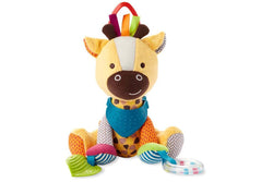 Skip Hop: Bandana Buddies Activity Toy - Giraffe