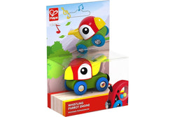 Hape: Whistling Parrot Engine