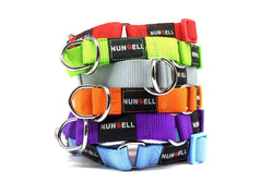 DOG TRAINING CHOKER Collar Martingale Adjustable Lead 2.5cm Width Strong