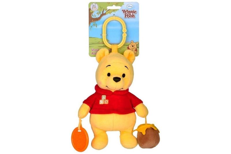 Disney: Winnie the Pooh Attachable Activity Toy