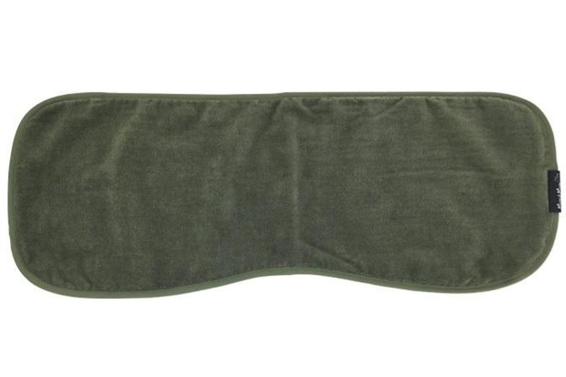 Mum 2 Mum: Burp Cloth - Olive (24x65cm)