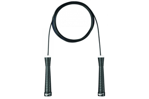 Nike Fundamental Speed Rope - Black / White