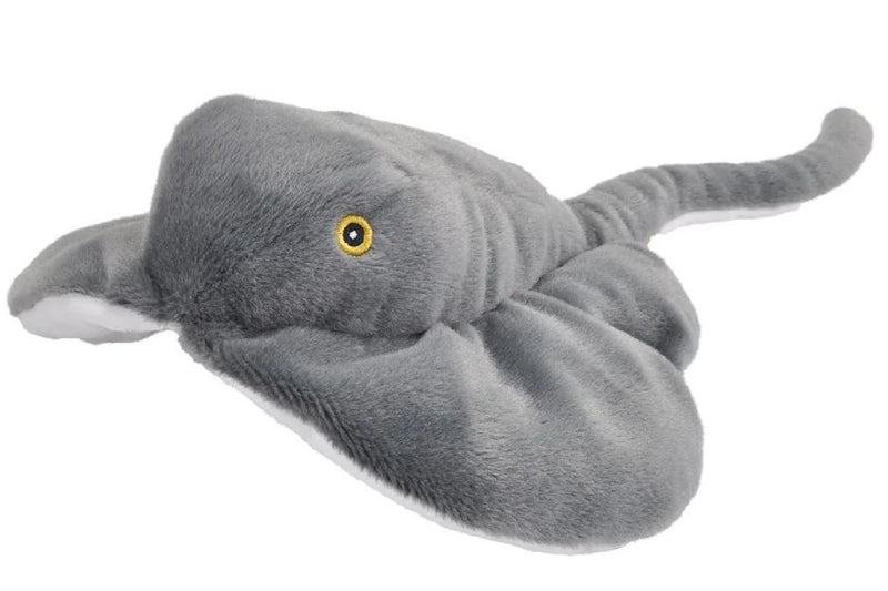 Wild Republic: Ecokins Stingray - 12" Plush