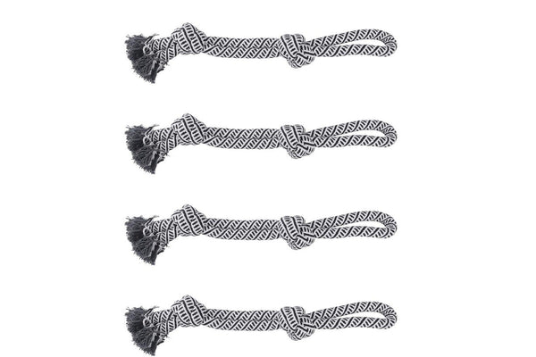 4x Pro Pet Max Extra Long & Thick Cotton Rope Play Toy Outdoor Accesories 68cm