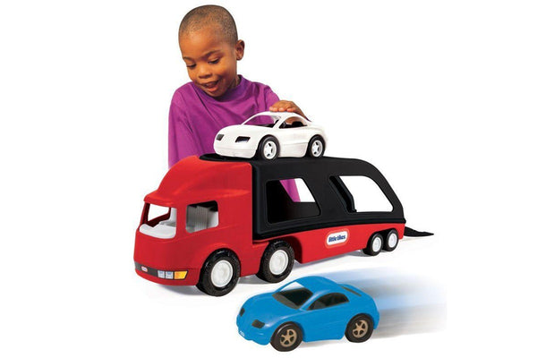 Little Tikes: Big Car Carrier - Red-Black