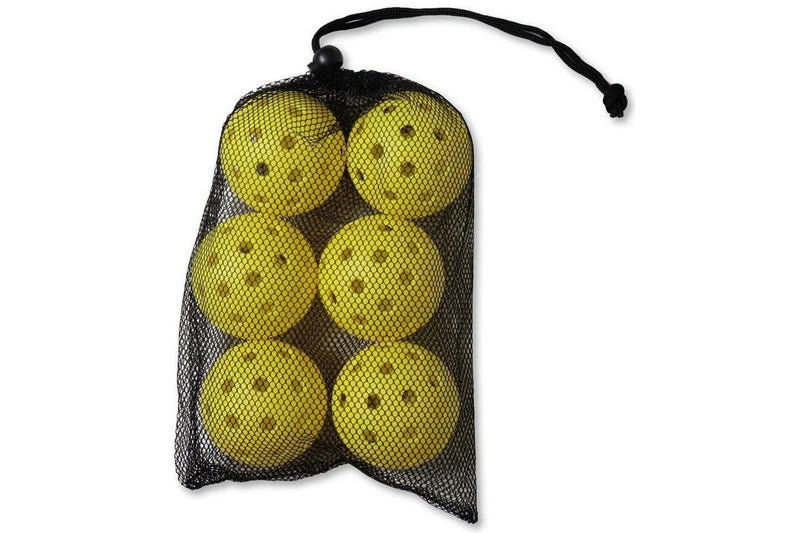 Silver Fern Sports Pickleball - Indoor Balls x 6