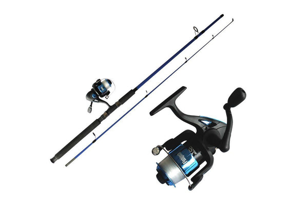 Fishtech 7ft 2pce Spin Combo with 4000 Reel