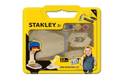 Stanley Jr: Mini Basketball - DIY Kit