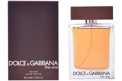 Dolce & Gabbana: The One for Men Fragrance EDT - 100ml