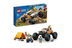 LEGO City: 4x4 Off-Roader Adventures - (60387)