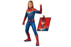 Captain Marvel - Children's Costume (Medium)