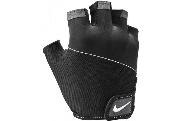 Nike Womens/Ladies Elemental Fingerless Gloves (Black) (L)