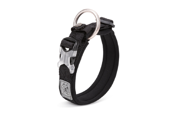 Whinhyepet Collar Black - M -