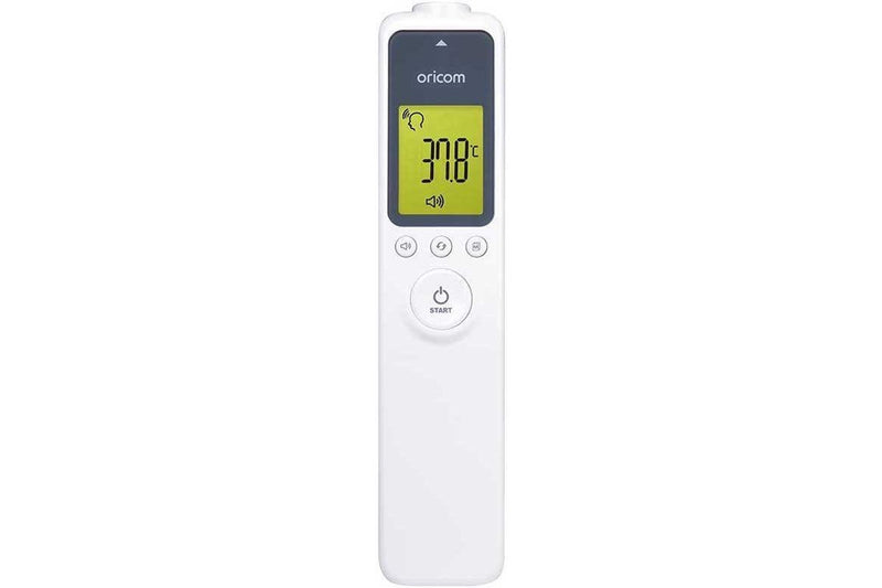 Oricom: Non-contact Infrared Thermometer