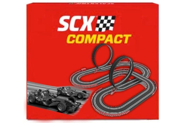 Scalextric: Formula Race to Win Slot Car Set