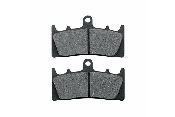 Front Motorcycle Disc BRAKE PADS Replacement for FA188 Suzuki Kawasaki Motorcycle