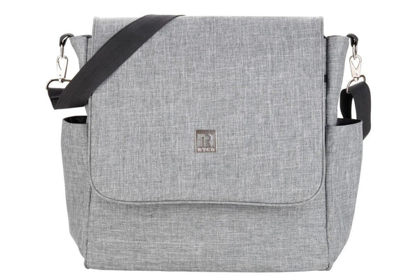 Ryco: Backpack Nursery Bag - Grey