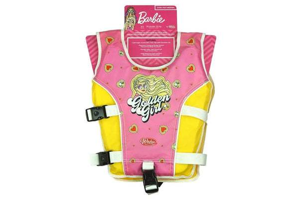 Wahu: Barbie - Kids Swim Vest (Small)