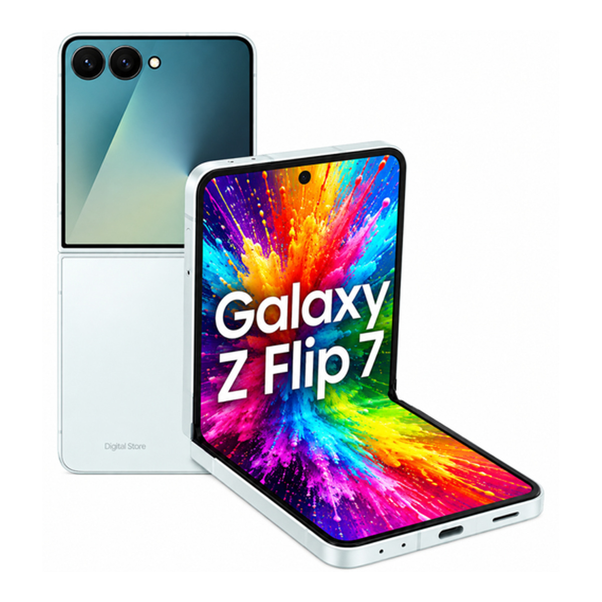 Samsung Galaxy Z Flip 7 256GB Mint - Excellent Refurbished