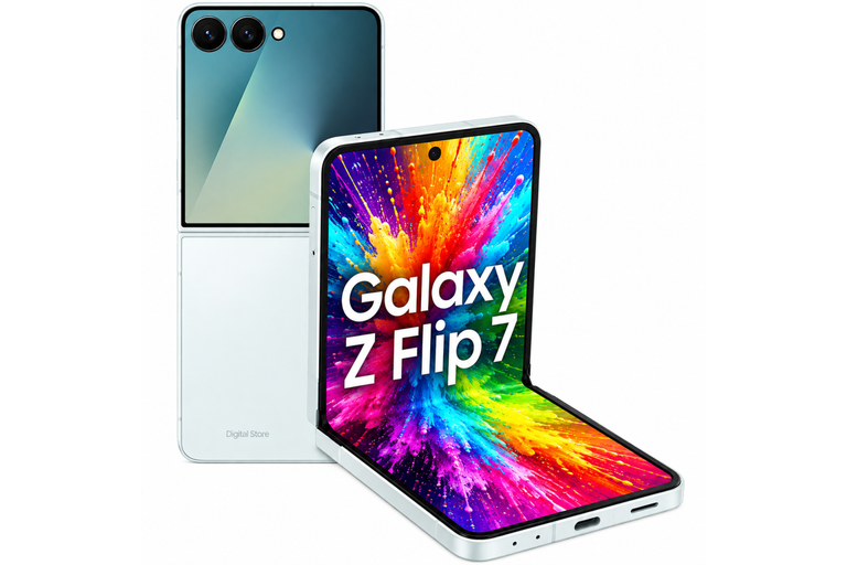 Samsung Galaxy Z Flip 7 256GB Mint - Excellent Refurbished