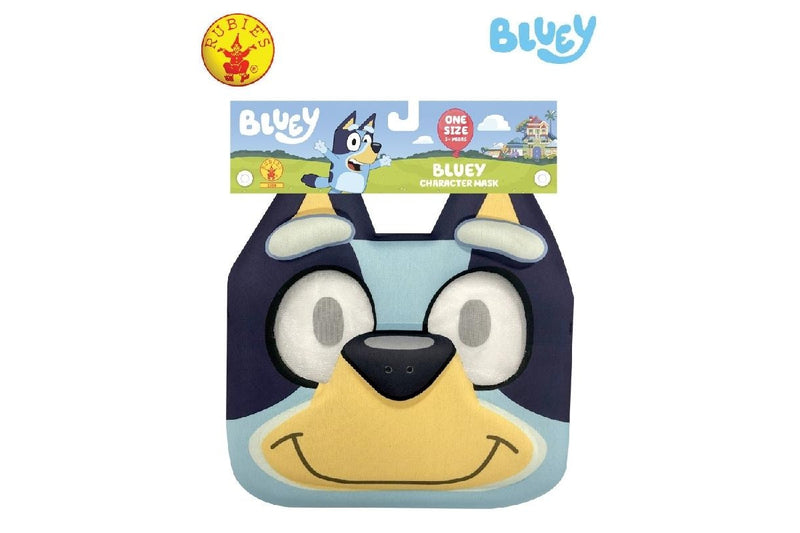 Bluey: Eva Face Mask - Bluey (Child)