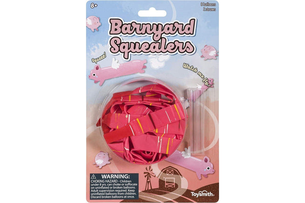 Toysmith: Barnyard Squealers