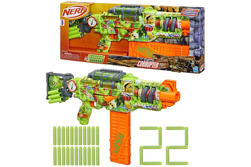 Nerf: Zombie - Corrupter