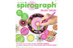 Spirograph: Neon - Kit