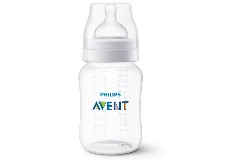 Avent: Anti-colic Bottle - 260ml (1 Pack)