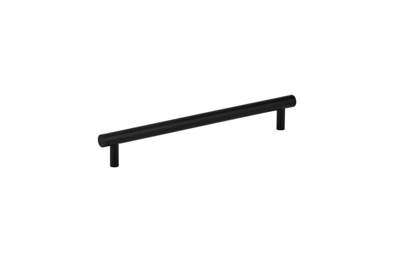 Kl ssich Cabinet Handle Black - L 250mm X D 32mm