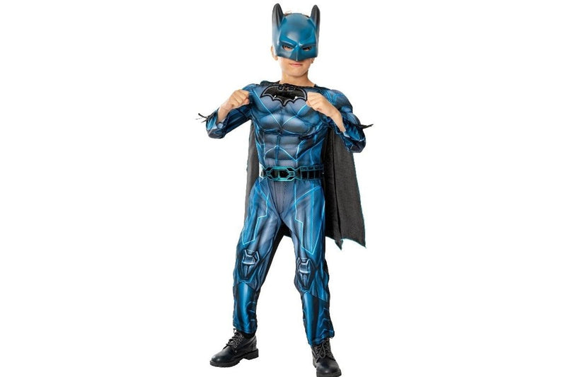 DC Comics: Bat-tech Batman - Child Costume (Size: Small)