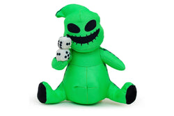 The Nightmare Before Christmas: Oogie Boogie Dice - Dog Toy Squeaker Plush