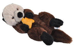 Wild Republic: Mini Otter Sea - 8" Ecokins Plush