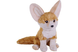 Wild Republic Cuddlekins Eco: Fennec Fox - 12" Plush