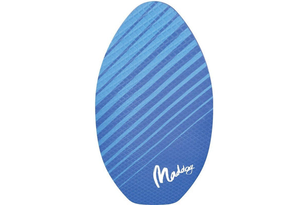 Maddog Non Slip Skim Board - Blue - 41"