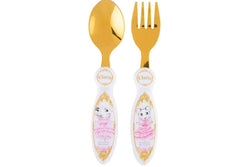 Claris: 2 Piece Cutlery Set