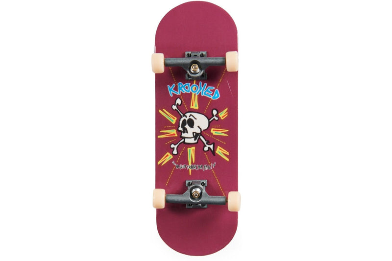 Tech Deck: Performance Fingerboard - Crooked