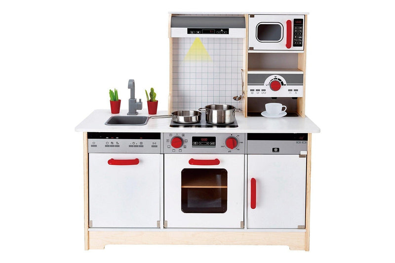 Hape: All in One Kitchen - Roleplay Set