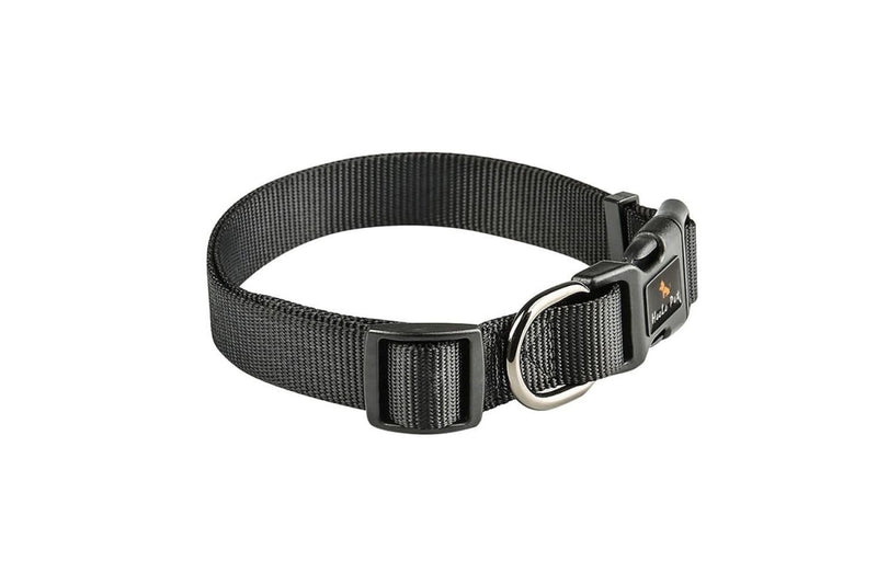 Sturdy Nylon Adjustable Durable Quick Safety Locked Bucklepet Collar For Small Medium And Big Dogs