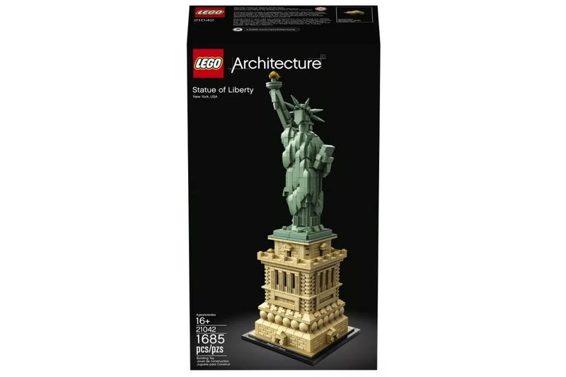 LEGO Architecture: Statue of Liberty (21042)