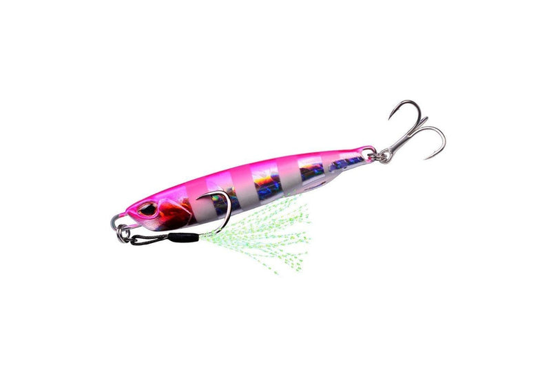 60g Metal Sea Fishing Bait Proberos Lf103