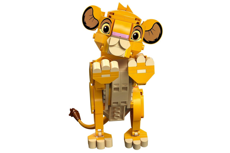 LEGO Disney: Simba the Lion King Cub - (43243)