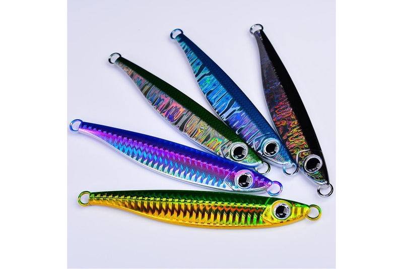 14g Fast Sinking Laser Boat Fishing Lure For Sea Fishing