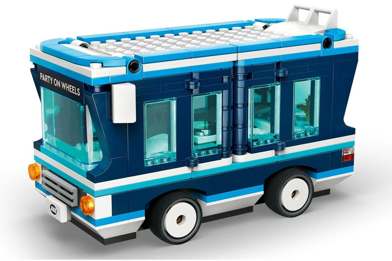 LEGO Despicable Me 4: Minions' Music Party Bus - (75581)