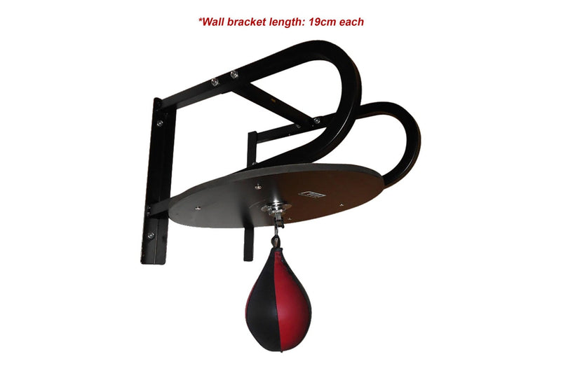 Speedball with Wall Frame Boxing Punching Bag