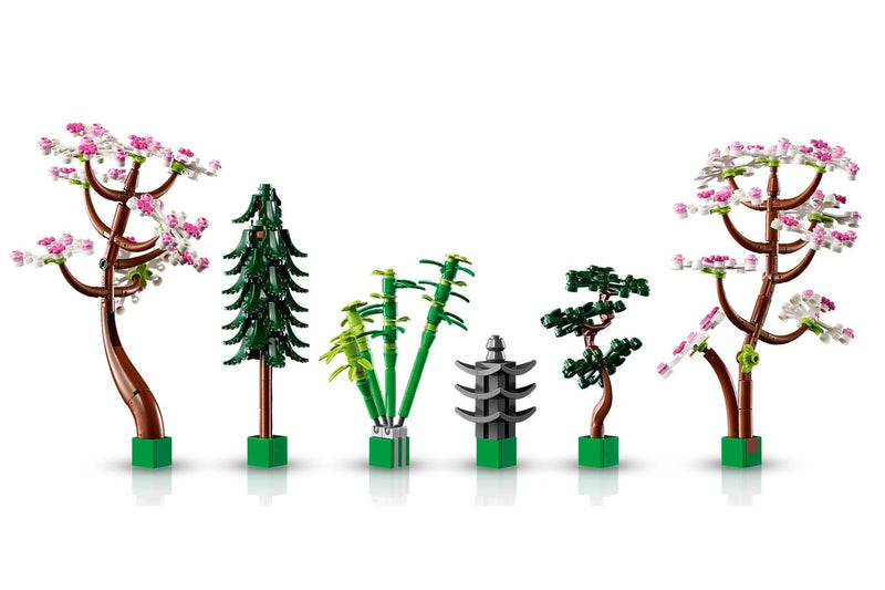 LEGO Icons: Tranquil Garden - (10315)