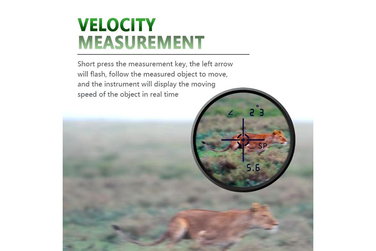 1000M Range Finder