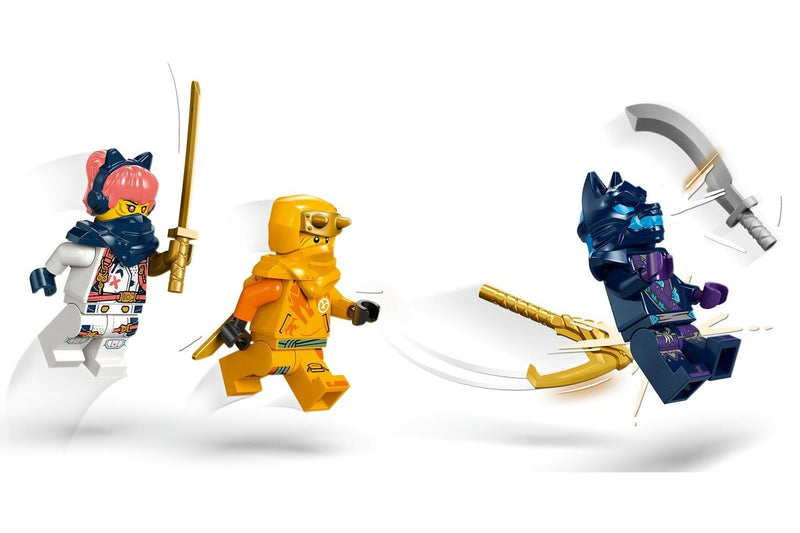 LEGO Ninjago: Young Dragon Riyu - (71810)